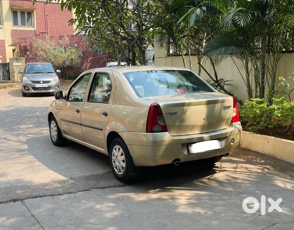 Mahindra Renault Logan Edge Connect 1.5 Dlx, 2008, Diesel