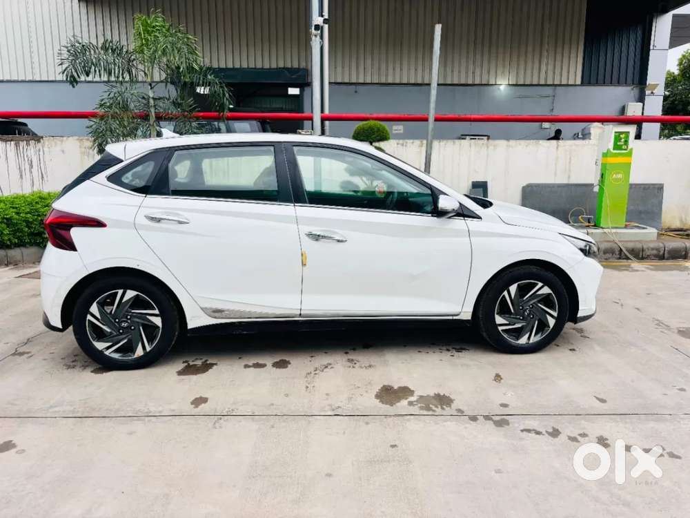Hyundai Elite I20, 2021, Petrol