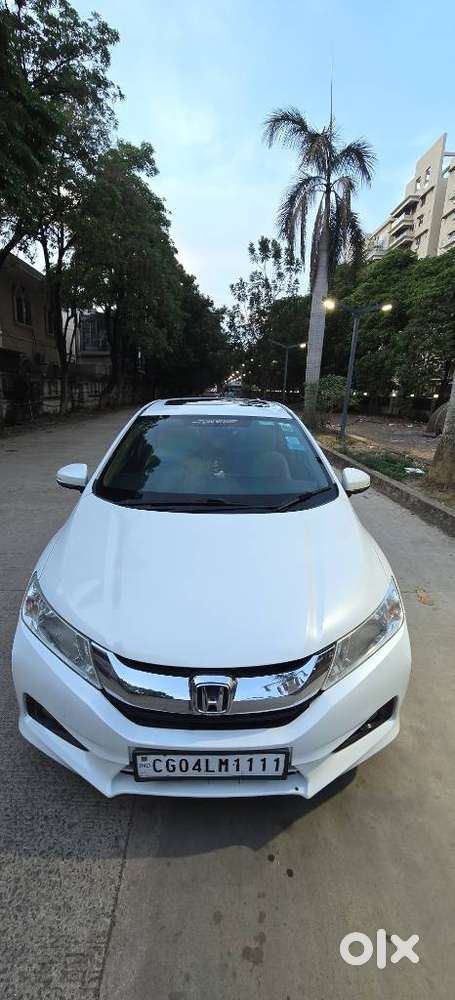 Honda City I Vtec Cvt Vx, 2016, Petrol