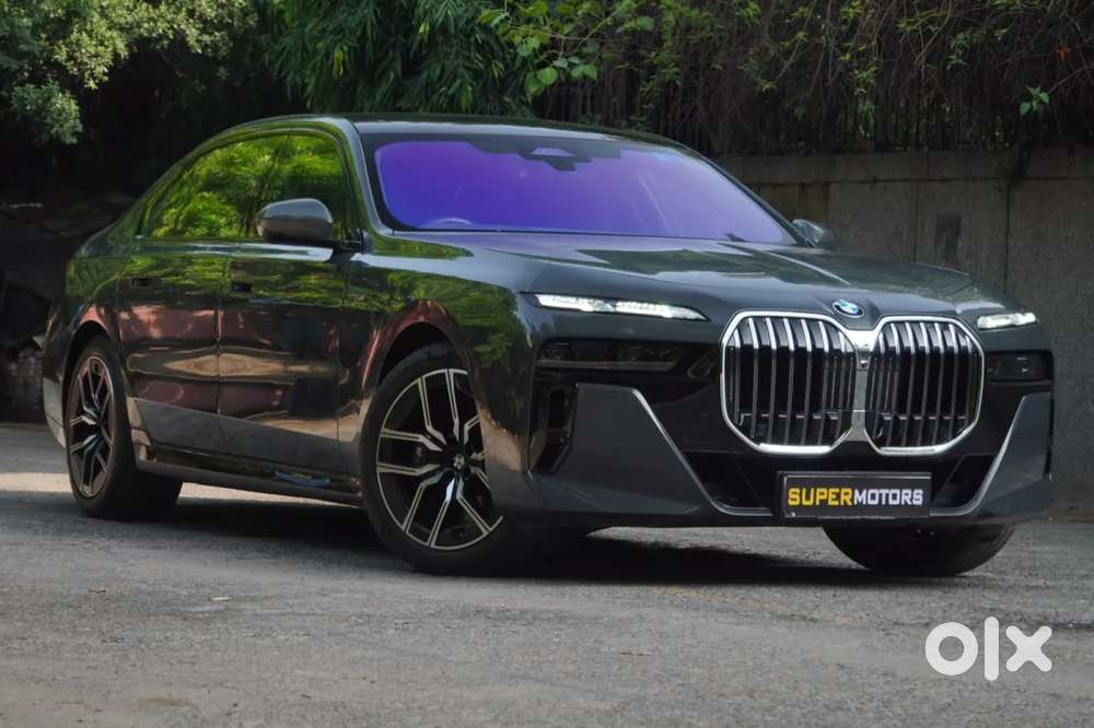 Bmw 7 Series 740i M Sport Petrol Automatic, 2024, Petrol