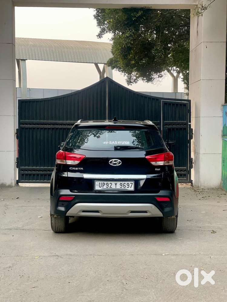 Hyundai Creta 1.6 Crdi Sx Plus, 2018, Diesel