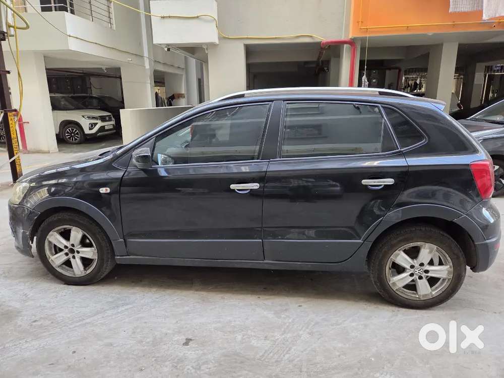Volkswagen Polo 1.5 Tdi 2015