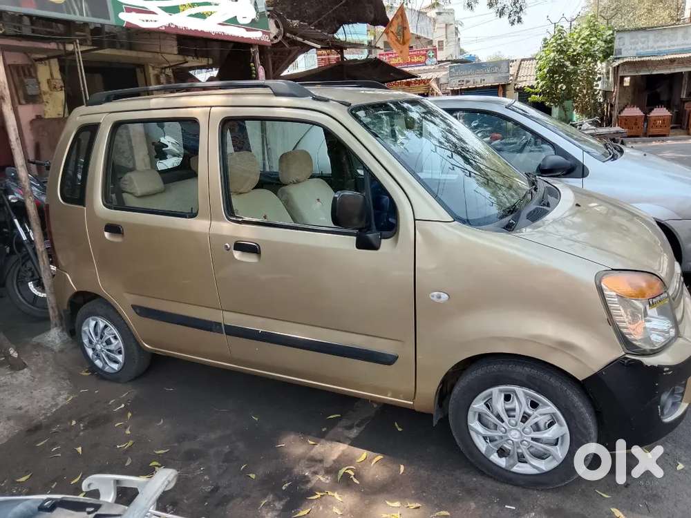 Maruti Suzuki Wagon R 2006