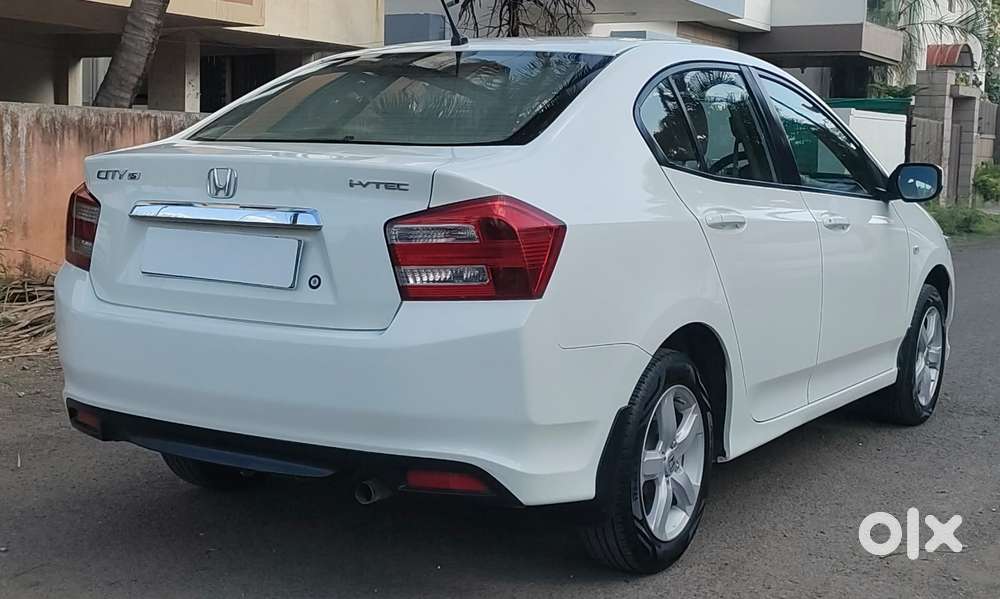 Honda City S Mt, 2013, Petrol
