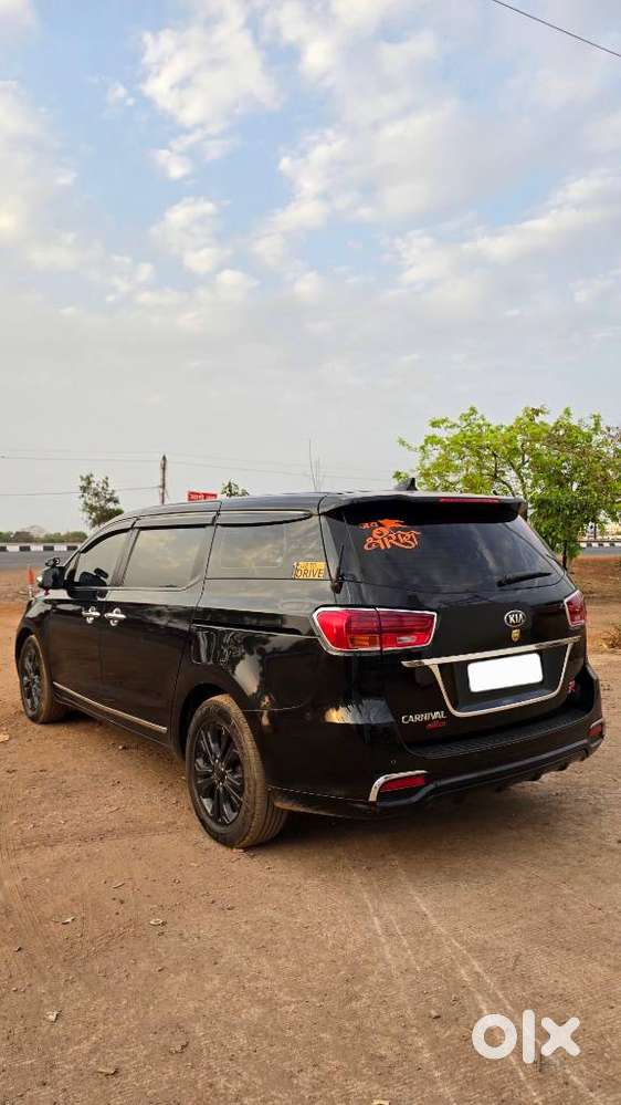 Kia Carnival Premium, 2021, Diesel