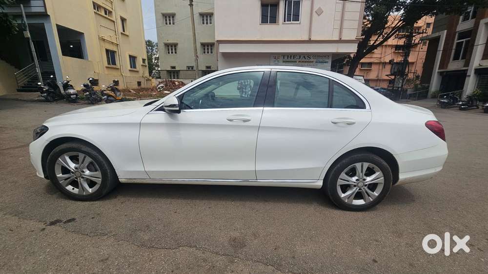 Mercedes-benz C-class 2.1 C250 Cdi At Avantgarde, 2016, Diesel