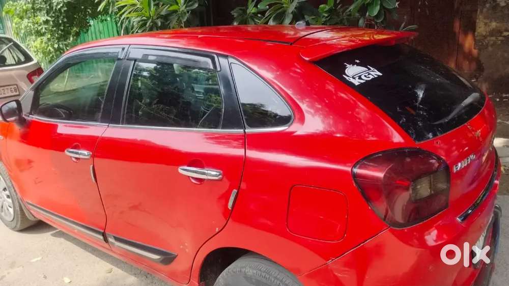 2nd Owner Maruti Baleno 2018 Diesel