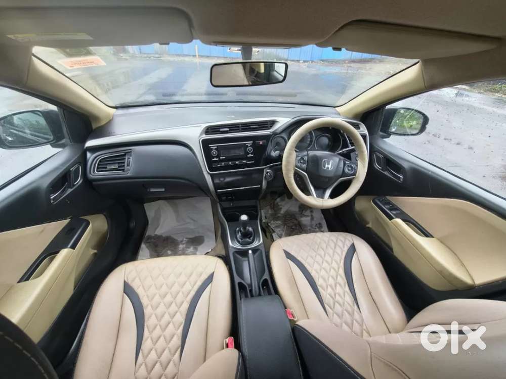 Honda City I-dtec V, 2017, Diesel