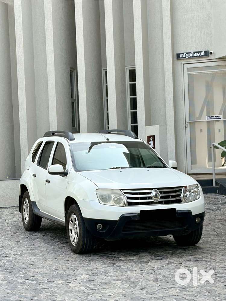 Renault Duster 2012-2015 85ps Diesel Rxl, 2014, Diesel