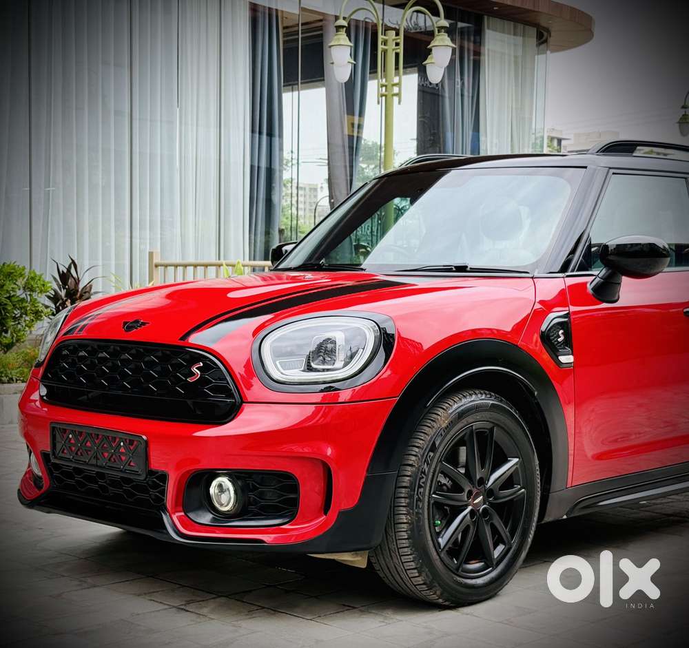 Mini Cooper Countryman S Jcw Inspired, 2022, Petrol