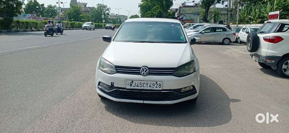 Volkswagen Polo 1.5 Tdi Highline, 2015, Diesel