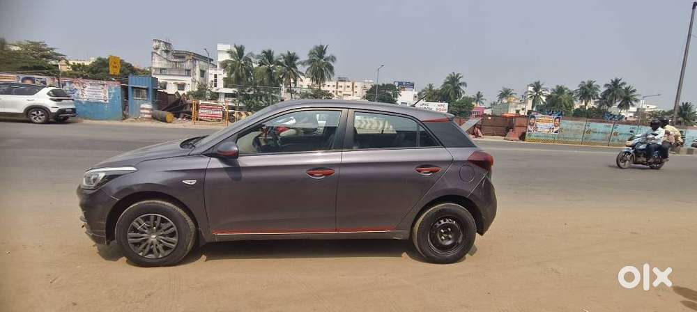 Hyundai I20 Magna Plus, 2019, Petrol