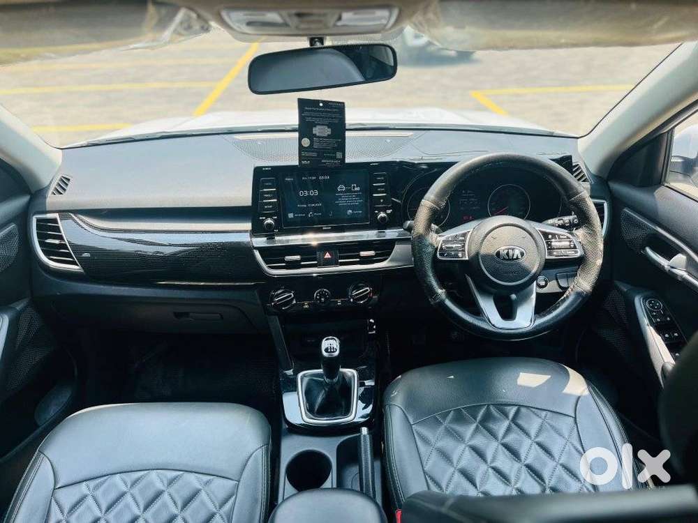 Kia Seltos Htk Plus D, 2020, Diesel