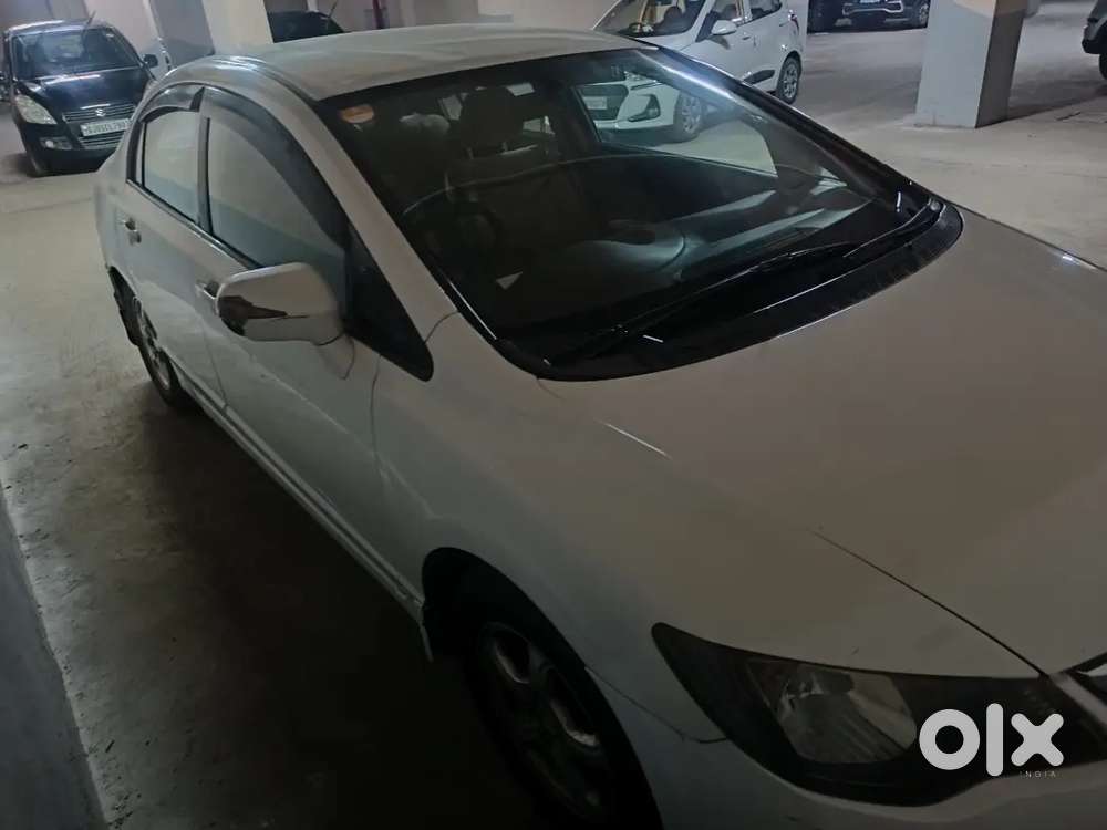 Honda Civic 2010 Petrol Good Condition