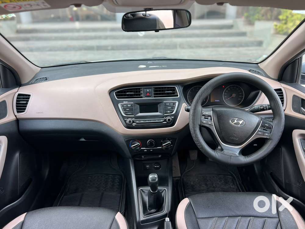 Hyundai I20 Magna 1.2 Mt, 2019, Cng & Hybrids