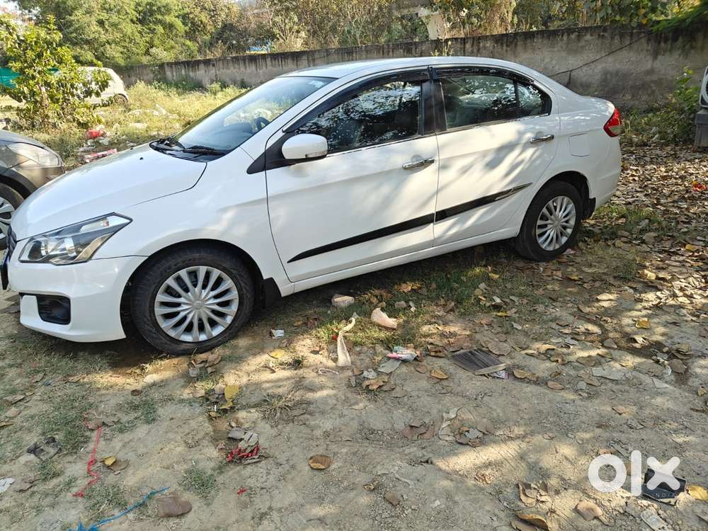 Maruti Suzuki Ciaz 2017 Diesel Well Maintained