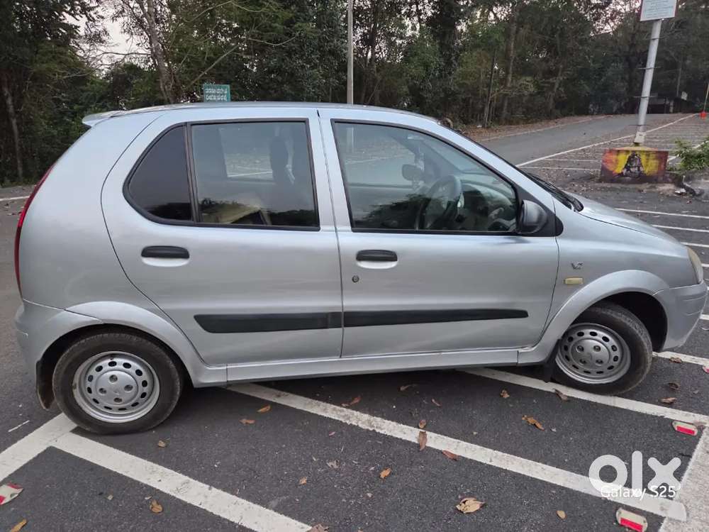 Tata Indica V2 Xeta 2006 Petrol 115000 Km Driven