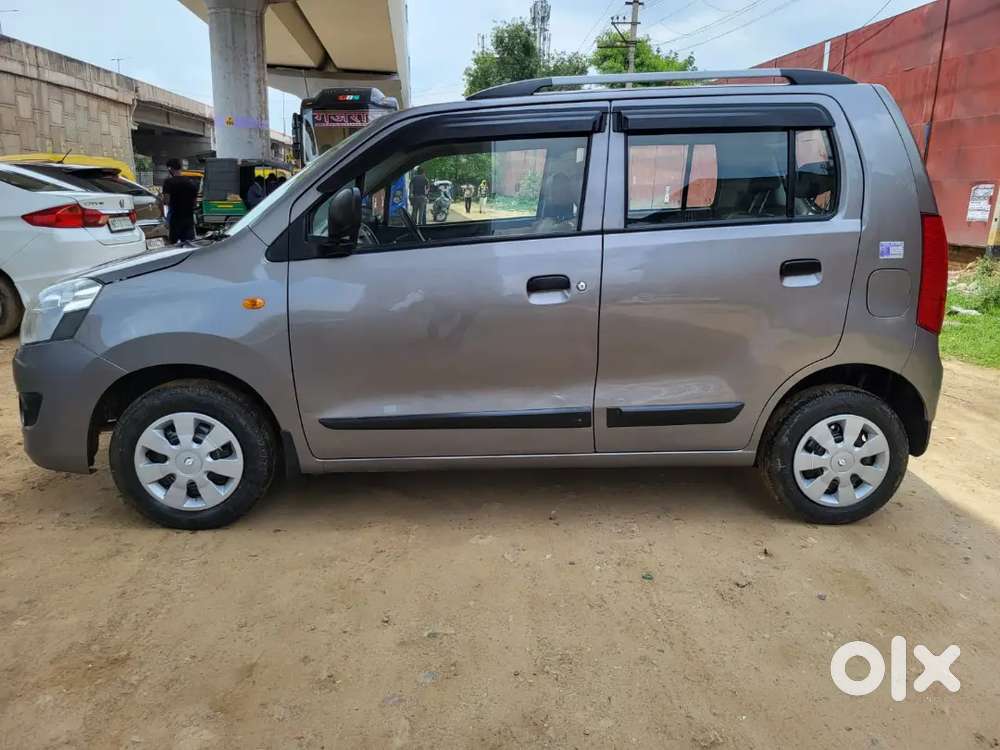 Maruti Wagon R 2018