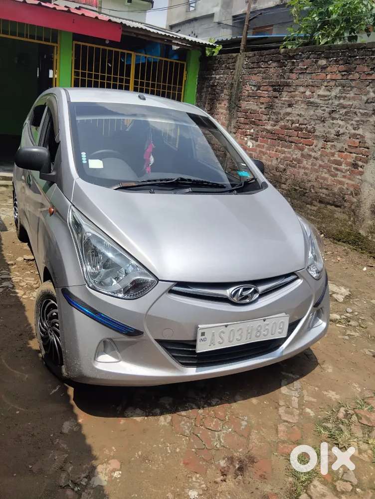 Hyundai Eon D-lite 2013 Petrol Manual