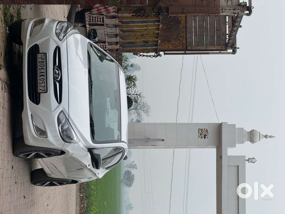 Hyundai Verna 2014 Diesel Good Condition