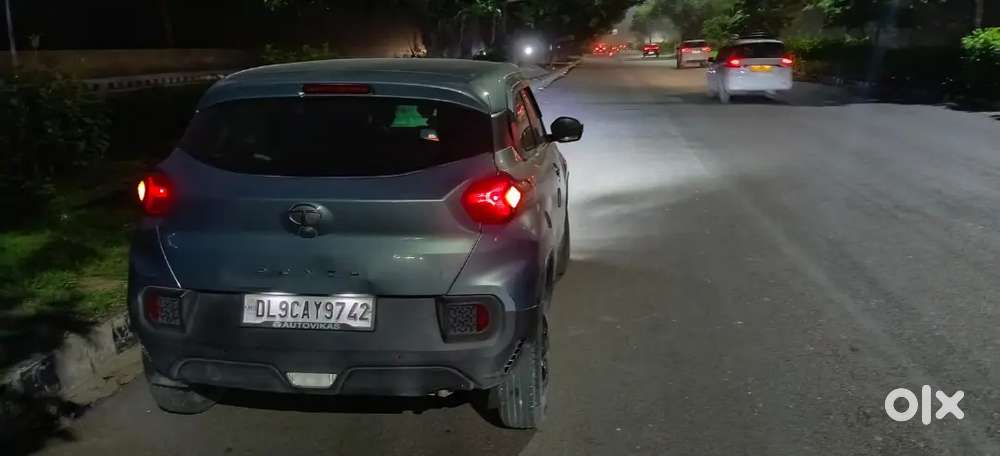 Tata Punch 1.2 Adventure 2022