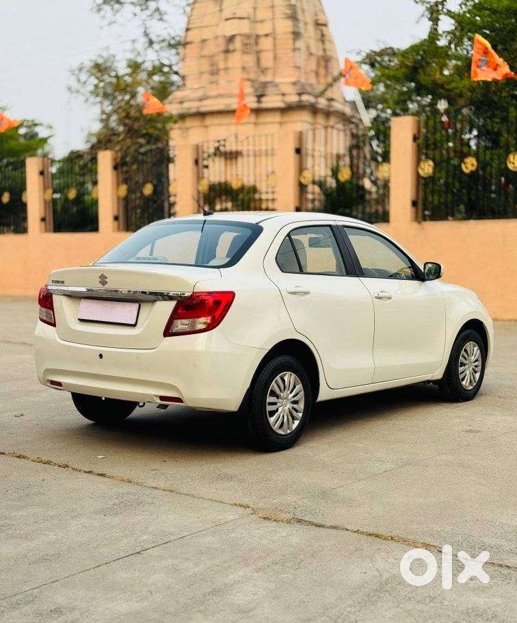 Maruti Suzuki Dzire Vxi Ags, 2020, Petrol