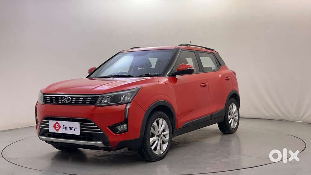 Mahindra Xuv300 W8 Diesel, 2019, Diesel