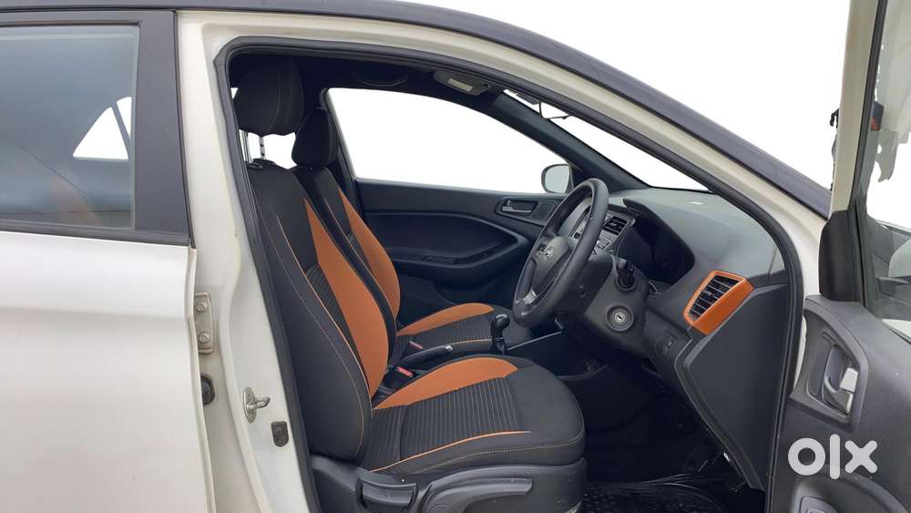 Hyundai Elite I20 Asta 1.2 Dual Tone, 2017, Petrol