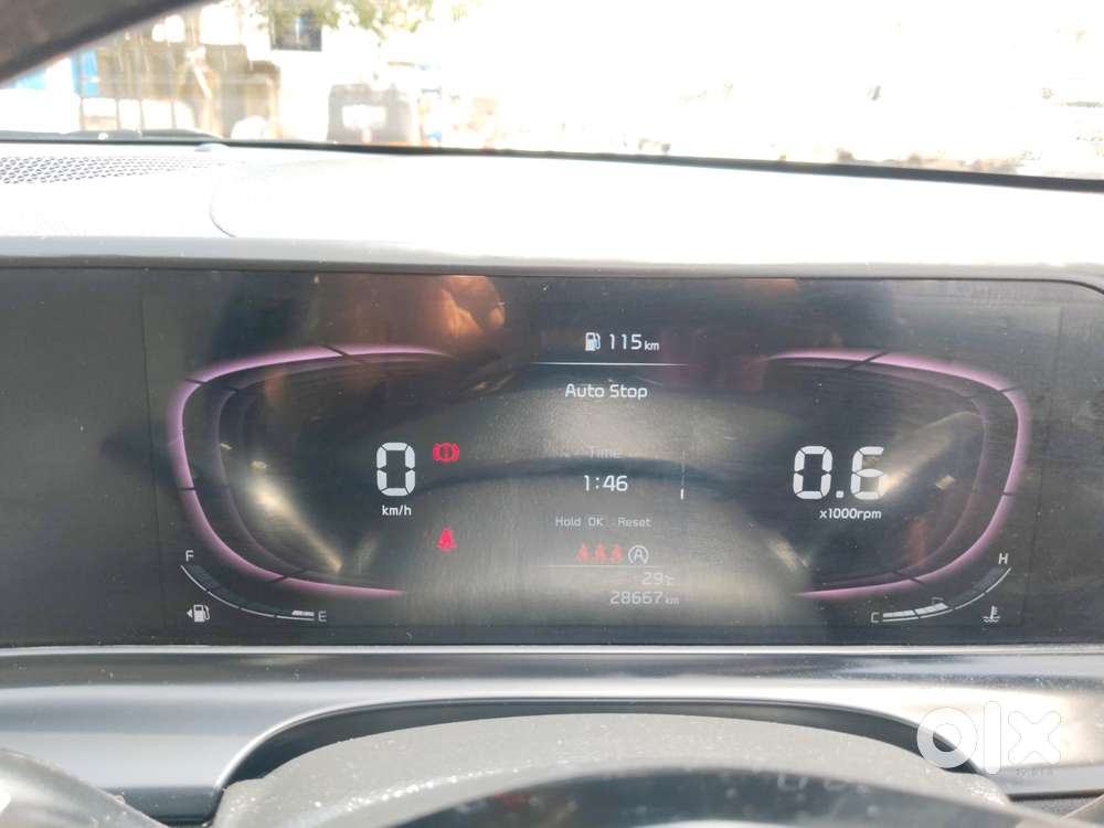 Kia Seltos Htx G, 2023, Petrol