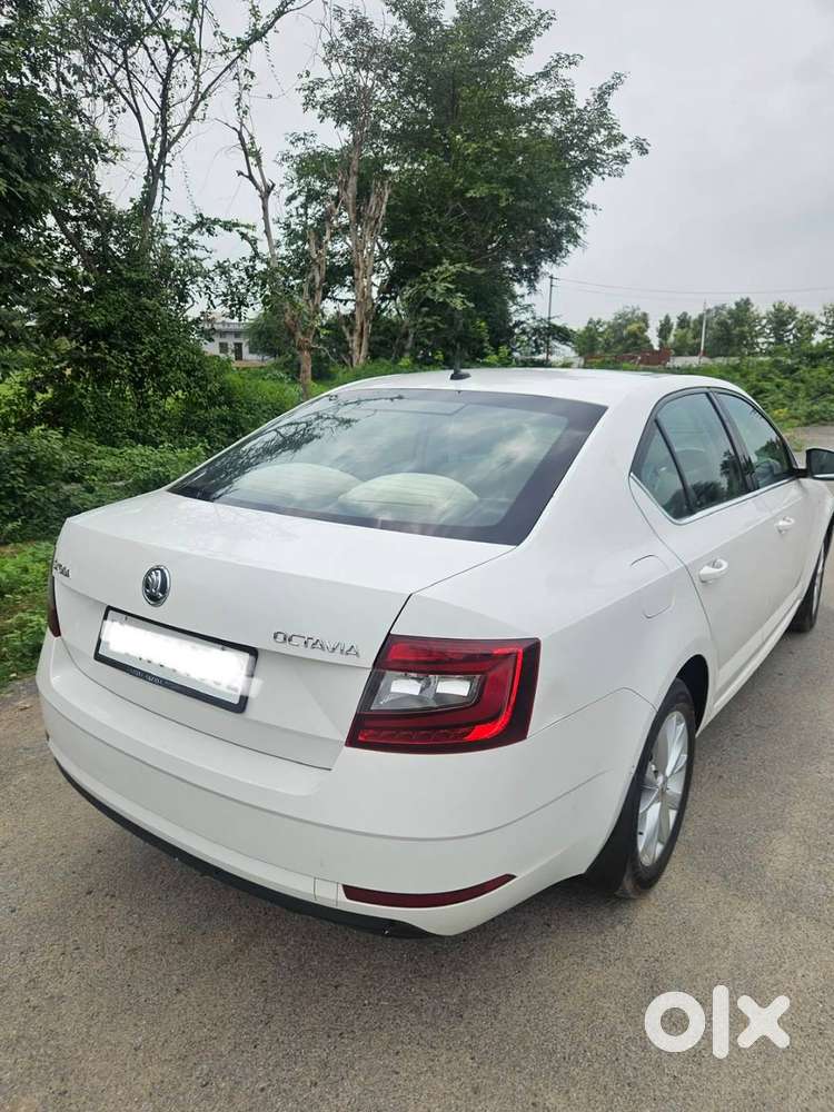 Skoda Octavia Lk 2019