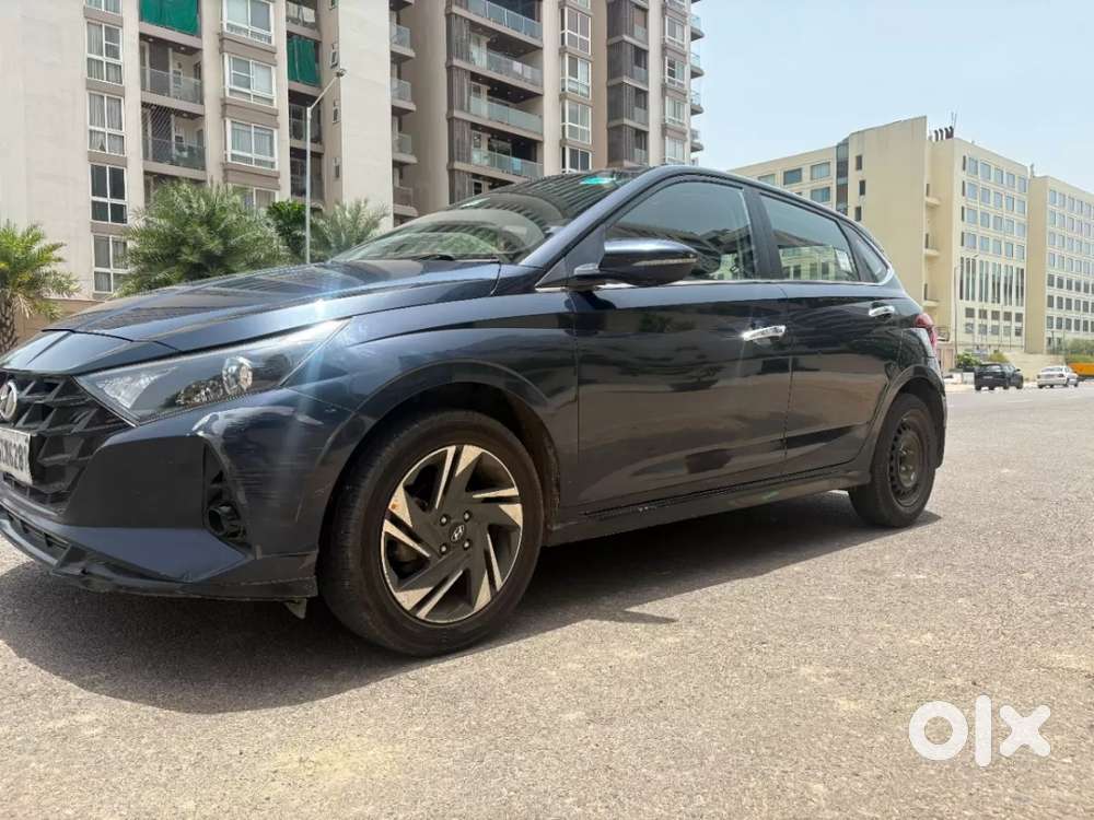 Hyundai I20 Asta 1.2 Ivt, 2020, Petrol
