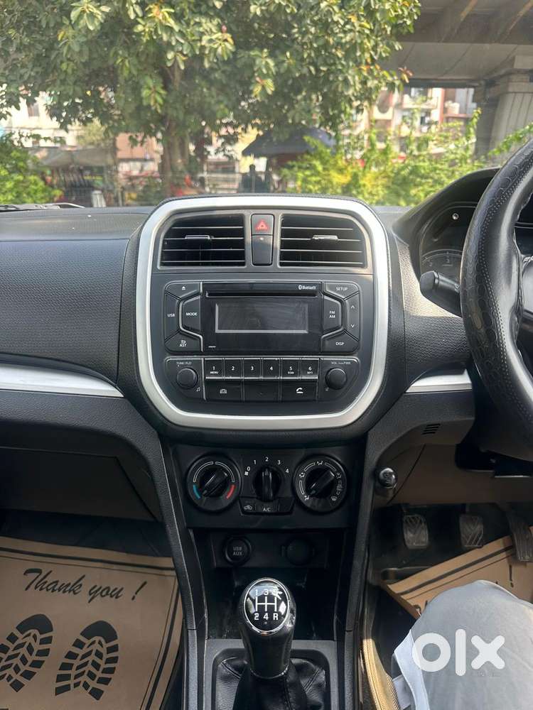 Maruti Suzuki Brezza Vdi, 2018