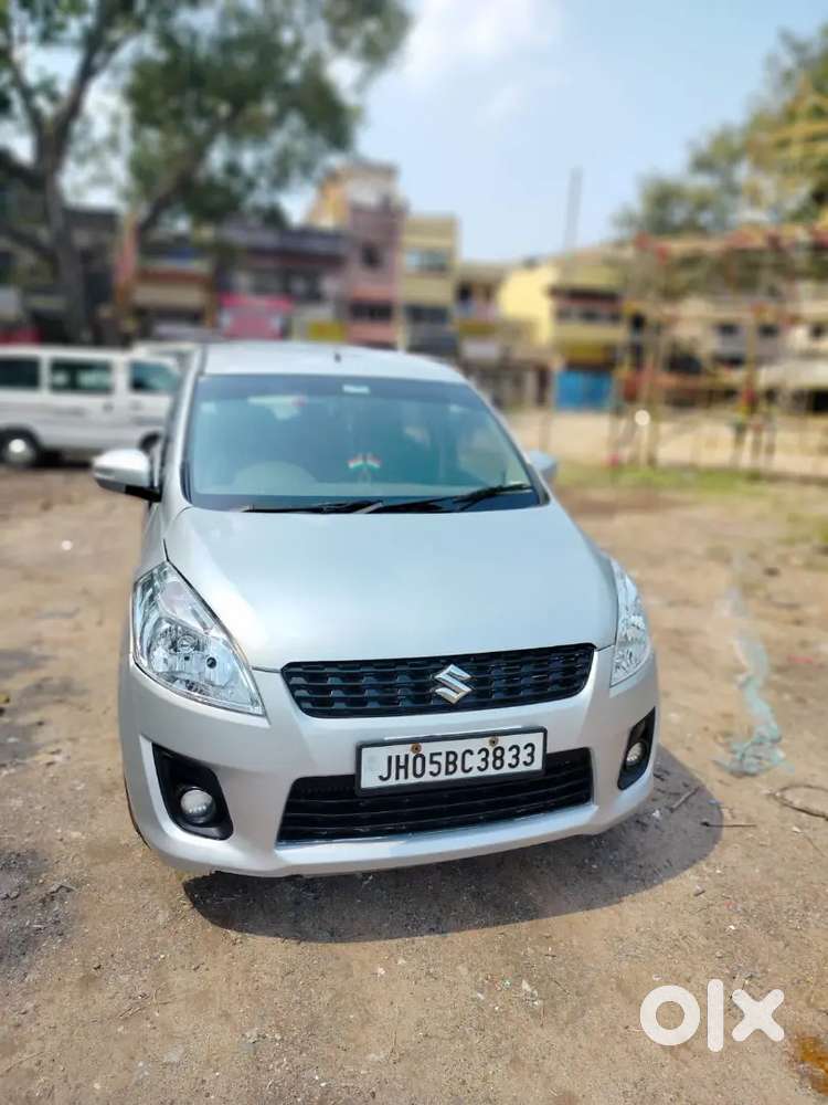 Maruti Suzuki Ertiga 2015