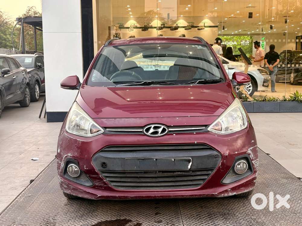 Hyundai Grand I10 1.2 Crdi Sportz, 2015, Petrol