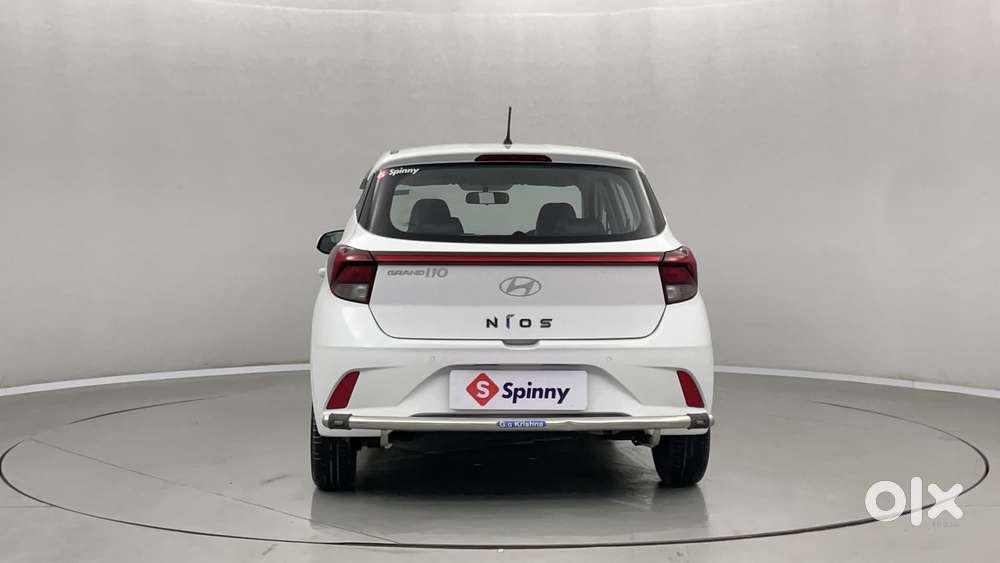 Hyundai Grand I10 Nios Magna 1.2 Kappa Vtvt, 2023, Petrol