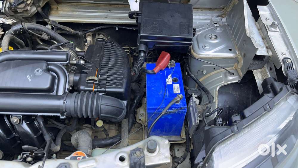 Renault Kwid 1.0 Rxl, 2021, Petrol