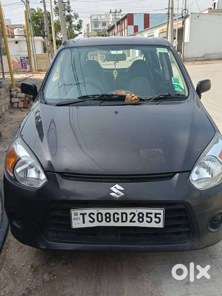 Maruti Suzuki Alto 800 Vxi, 2018, Petrol
