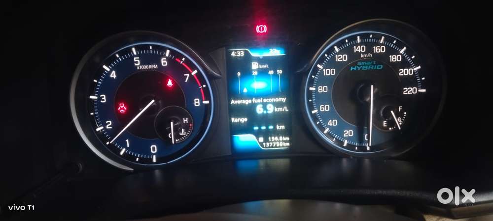 Hyundai Venue S 1.2 Petrol, 2020, Petrol