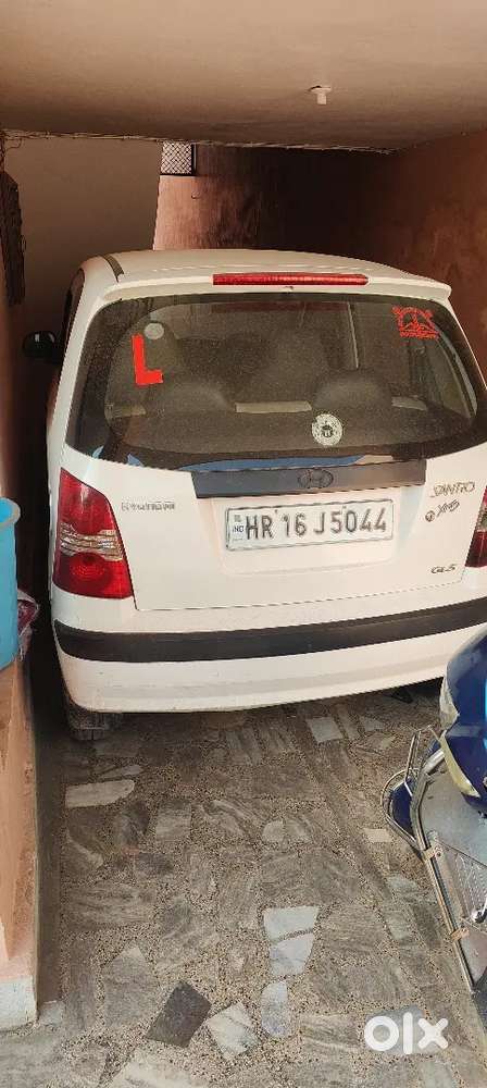 2011 Hyundai Santro Xing Petrol Car
