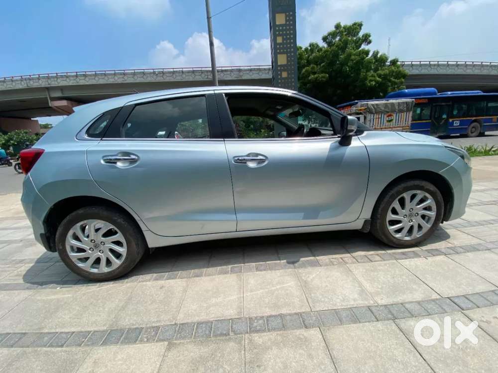 Maruti Suzuki Baleno 1.3 Zeta, 2023, Petrol