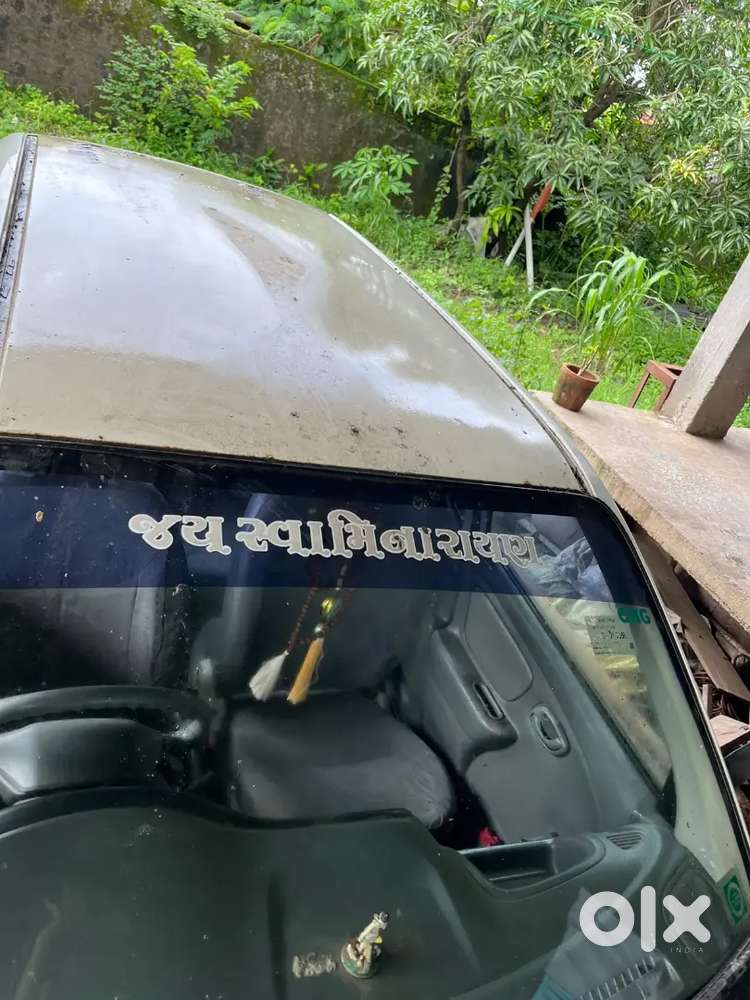 Maruti Suzuki Alto 2001 Petrol Cng