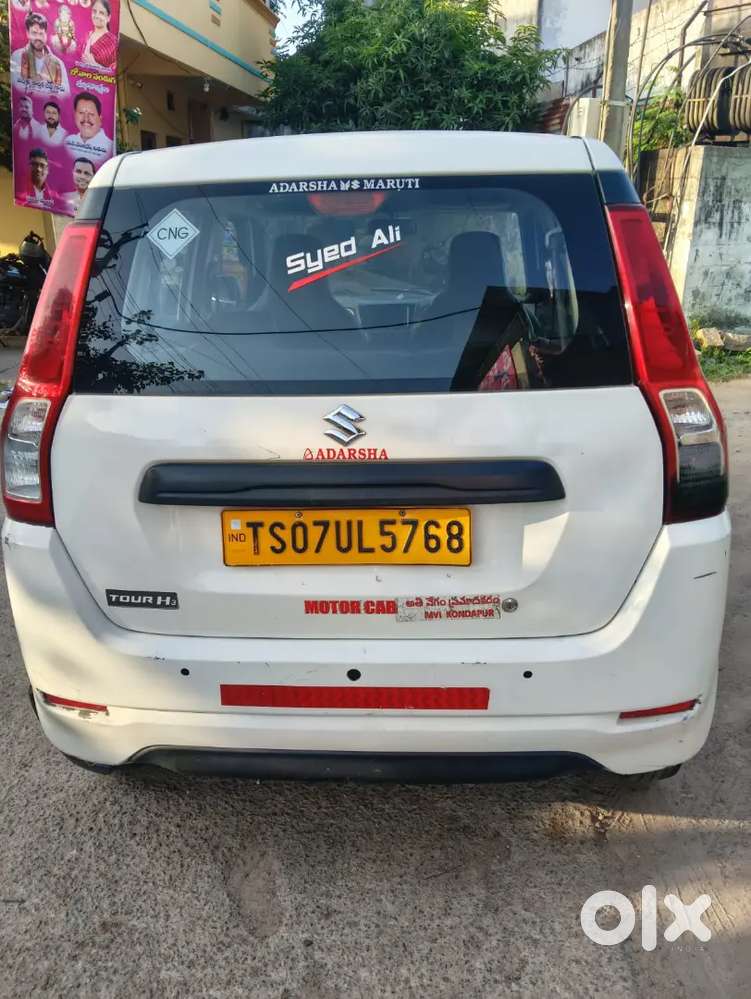 Good Condition Cng And Petrol