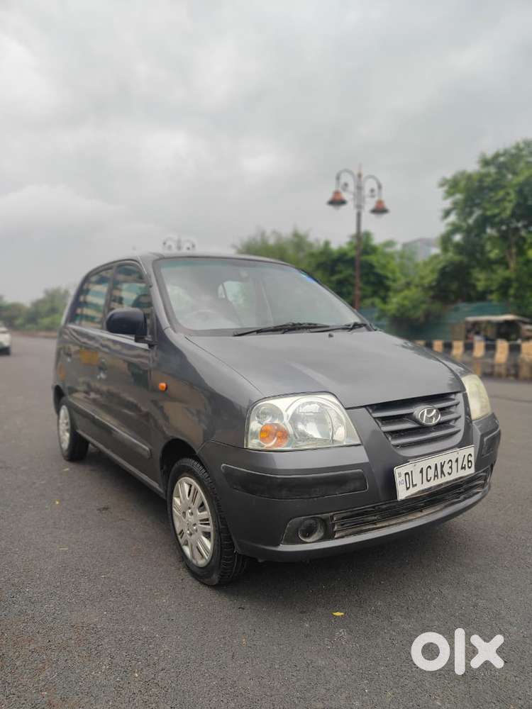 Hyundai Santro Xing Gls, 2014, Petrol