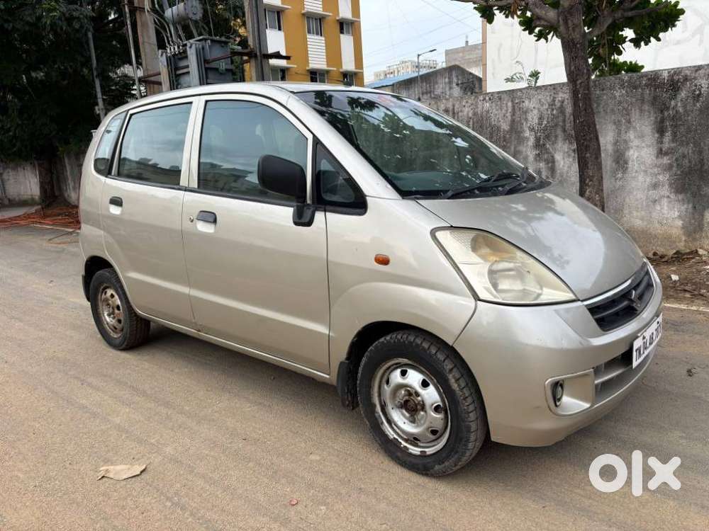 Maruti Suzuki Zen Estilo Lx Bsiv, 2007, Petrol