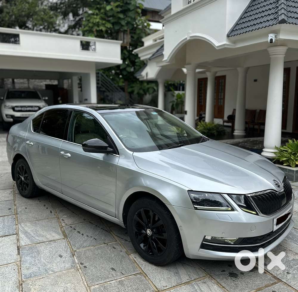 Skoda Octavia L&k 2018 Petrol