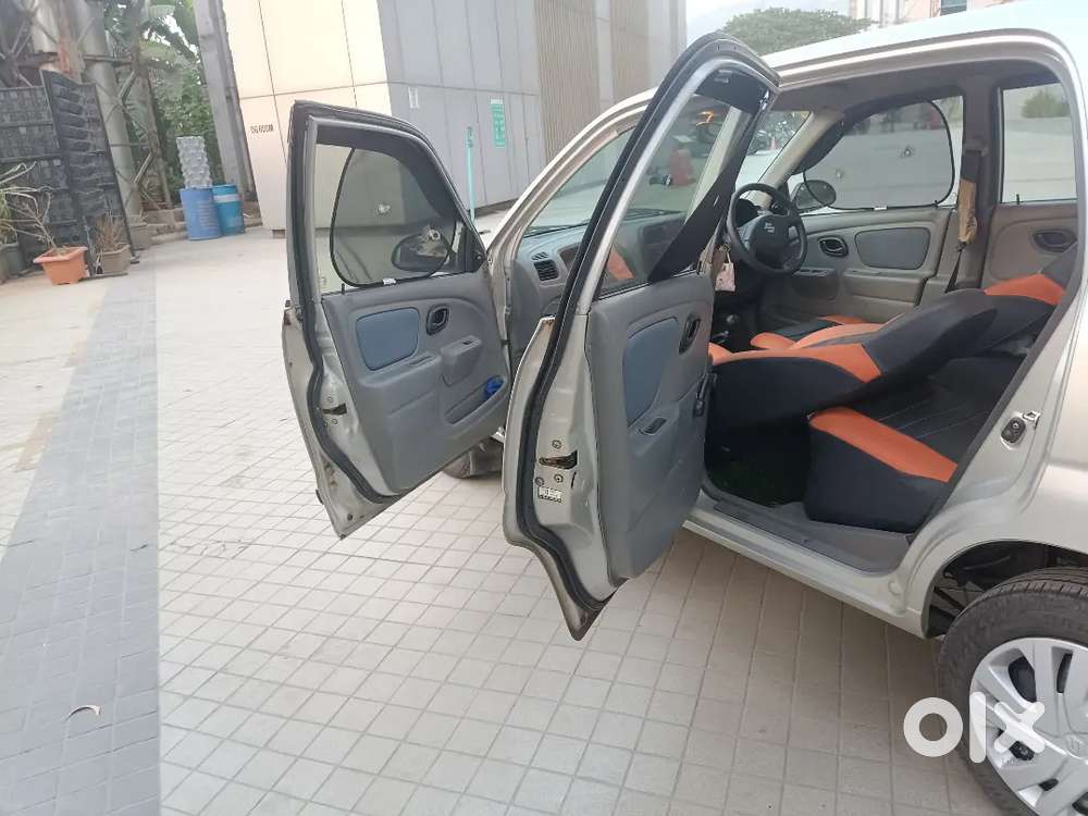 Maruti Suzuki Alto K10 2011 Petrol Cng  39000 Km Driven