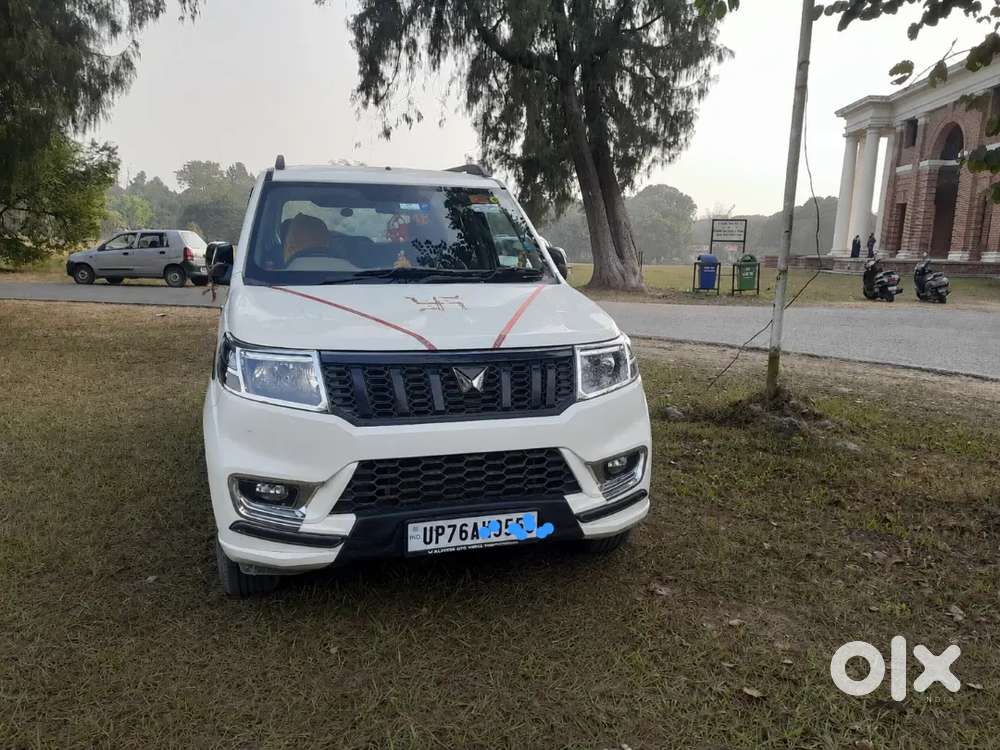 Mahindra Bolero Neo 2022 Diesel 46000 Km Driven