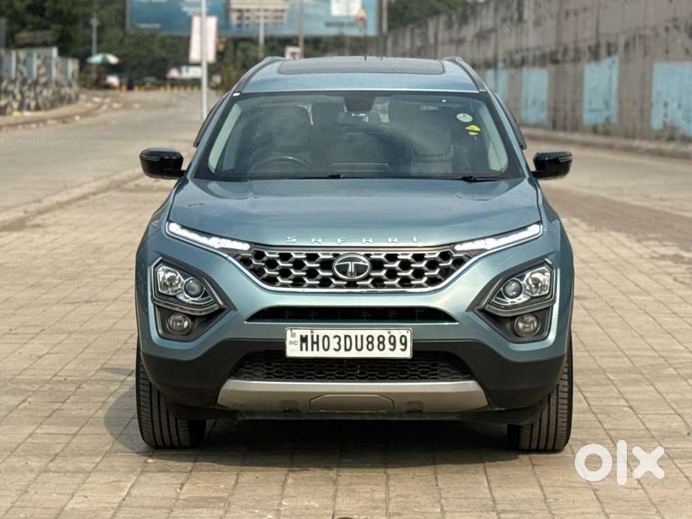 Tata Safari 2.0 Kryotec Xt Plus, 2021, Diesel