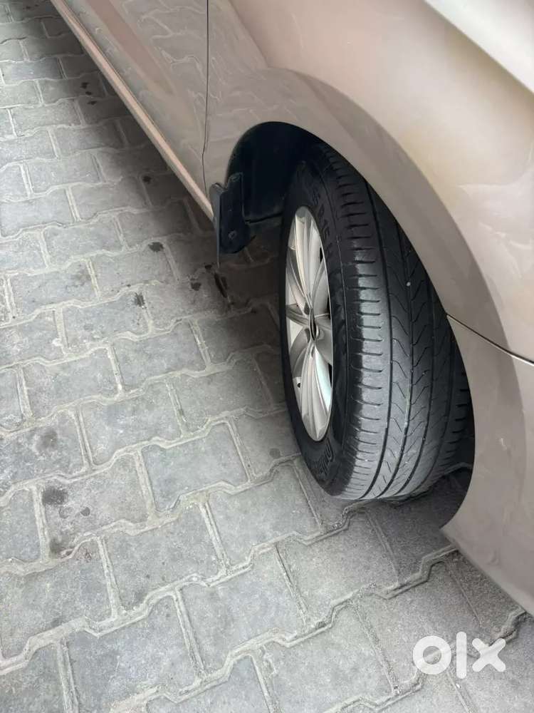 Volkswagen Vento 2015 Highline