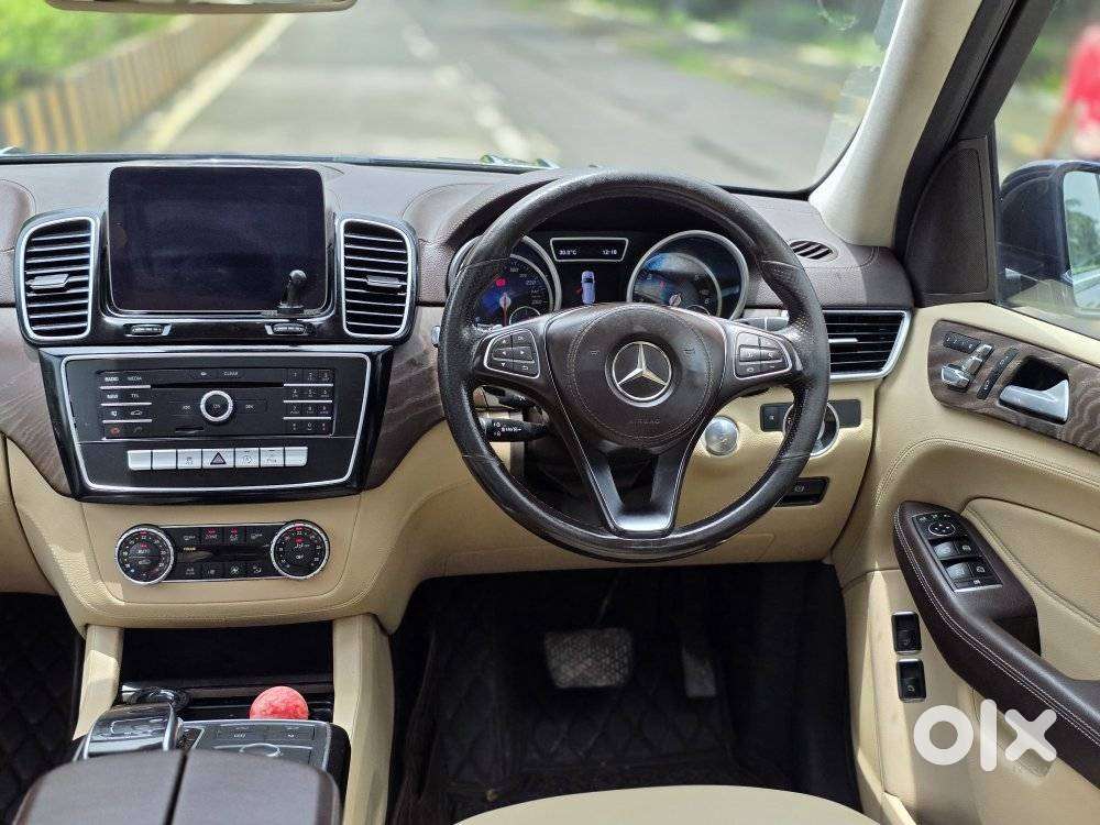 Mercedes-benz Gls 350d 4matic, 2019, Diesel